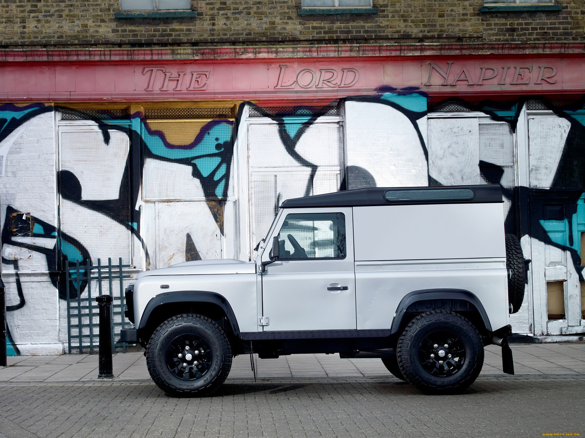 , land, rover